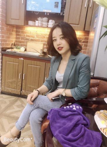 西安南小妖美女